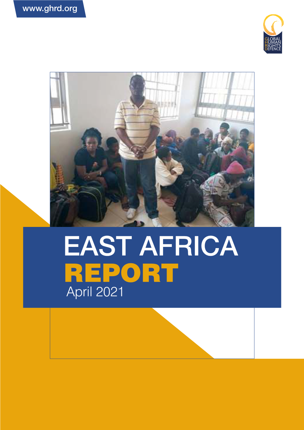 34April Report East Africa.Cdr