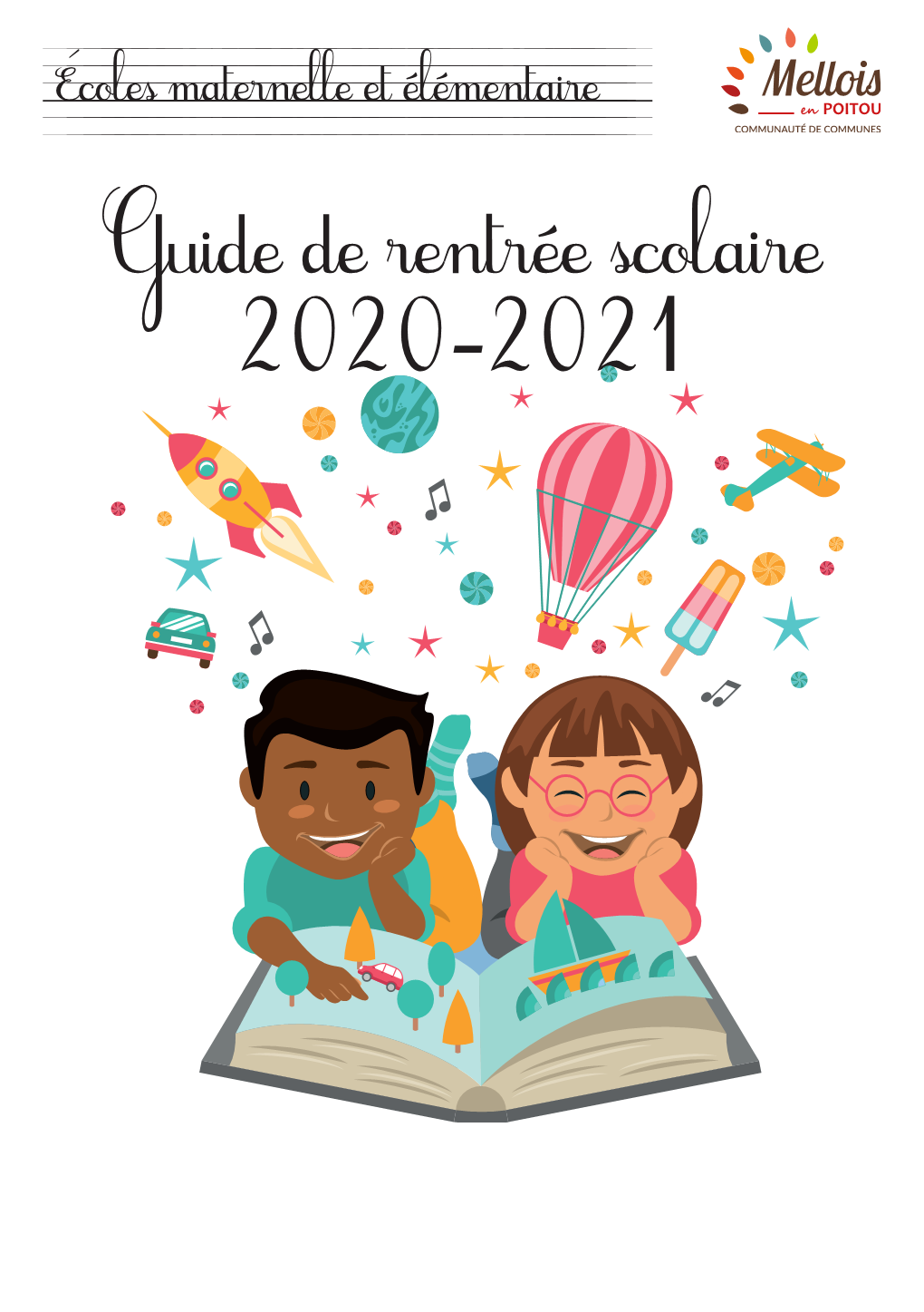 Guide De Rentrée Scolaire 2020-2021 ♫