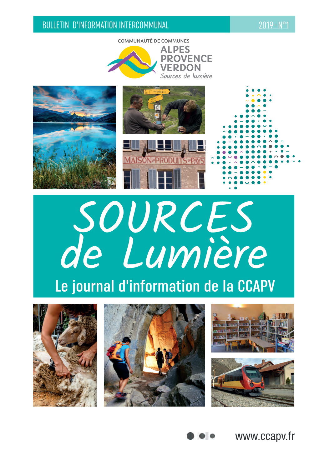 SOURCES De Lumière