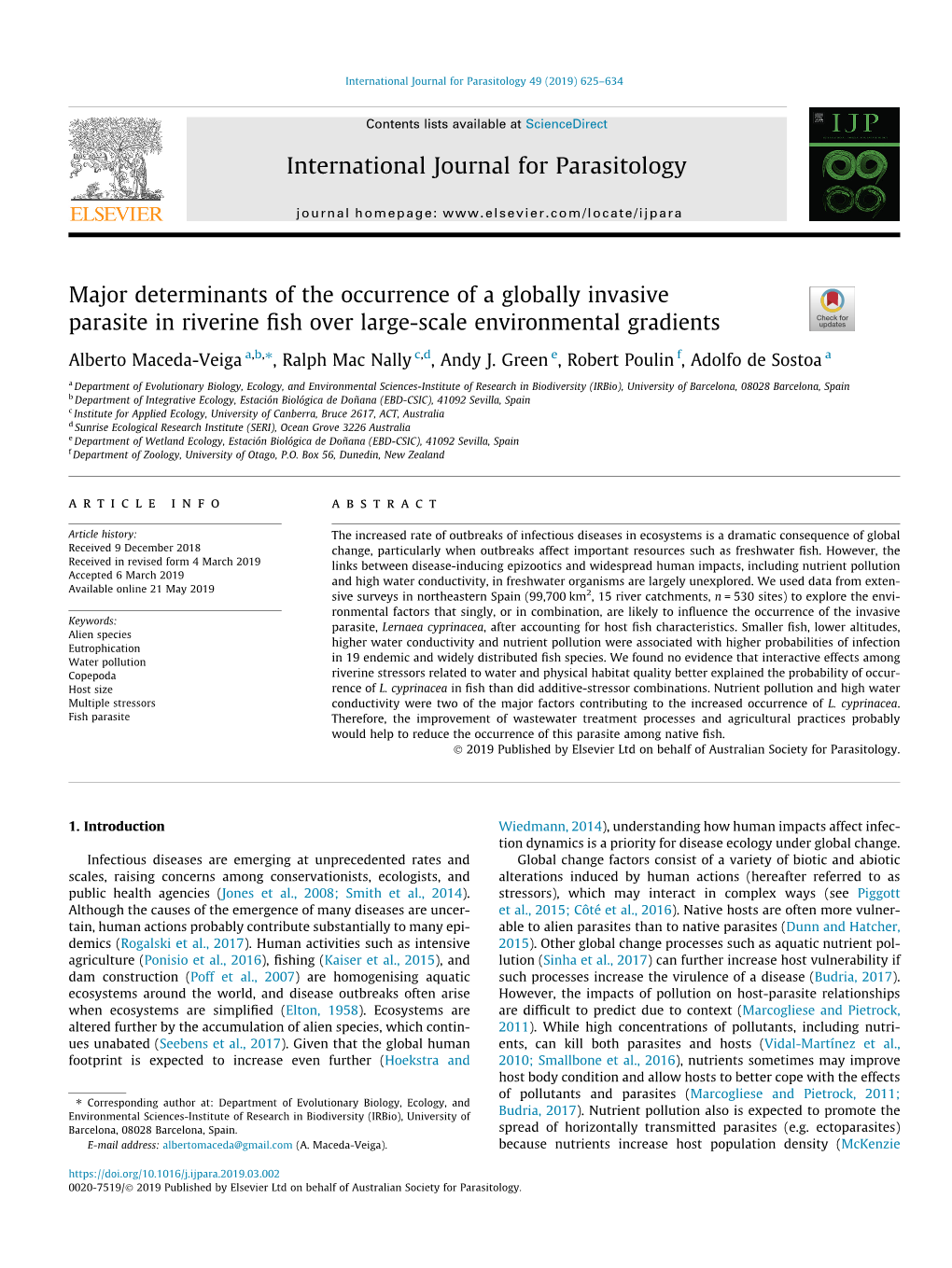 Macedaveigaetal2019-IJP.Pdf