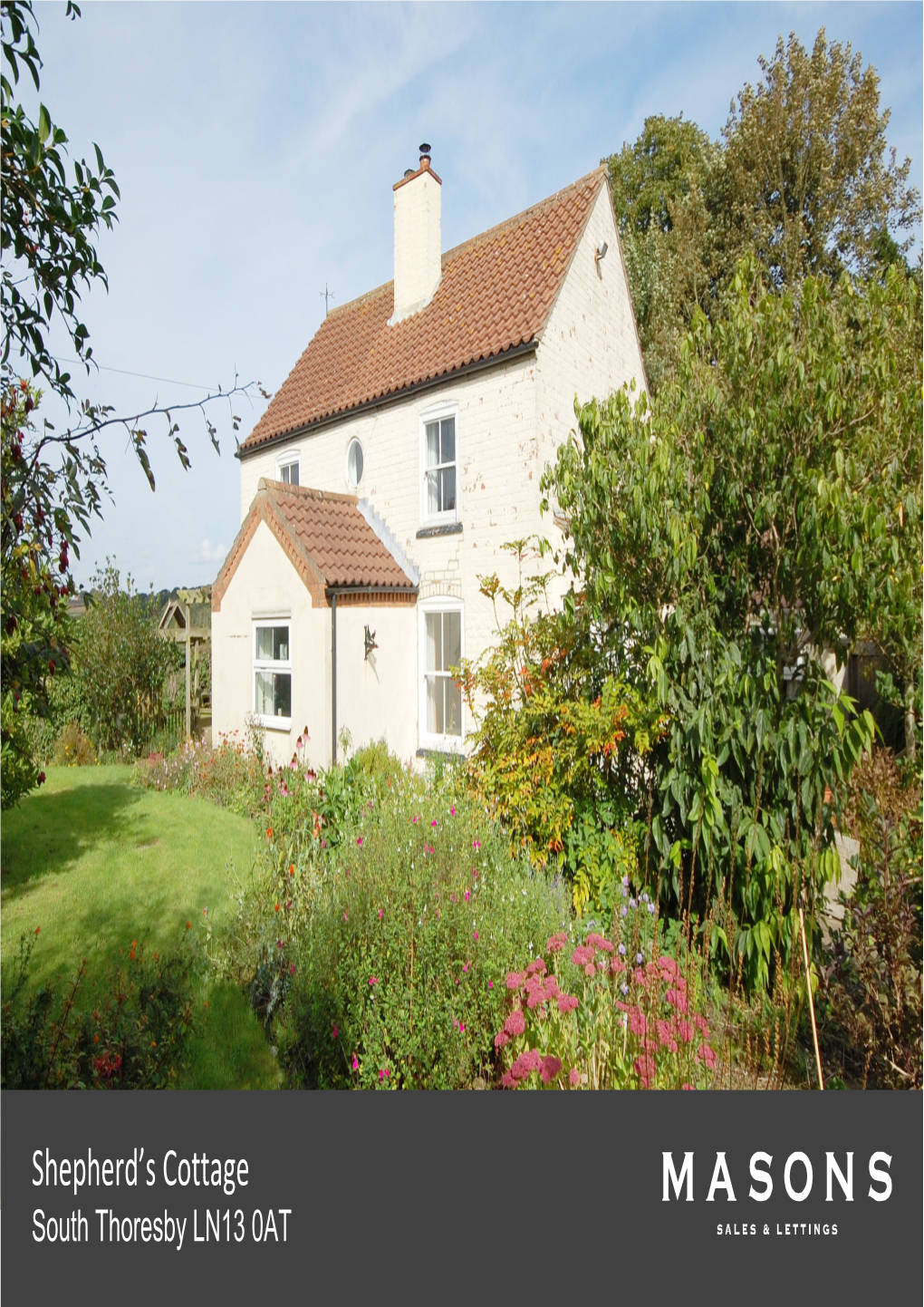 Shepherd's Cottage