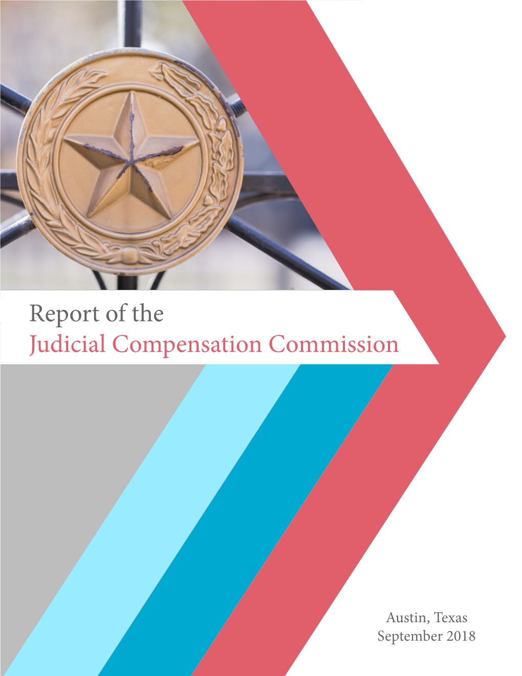 Report of the Judicial Compensation Commission