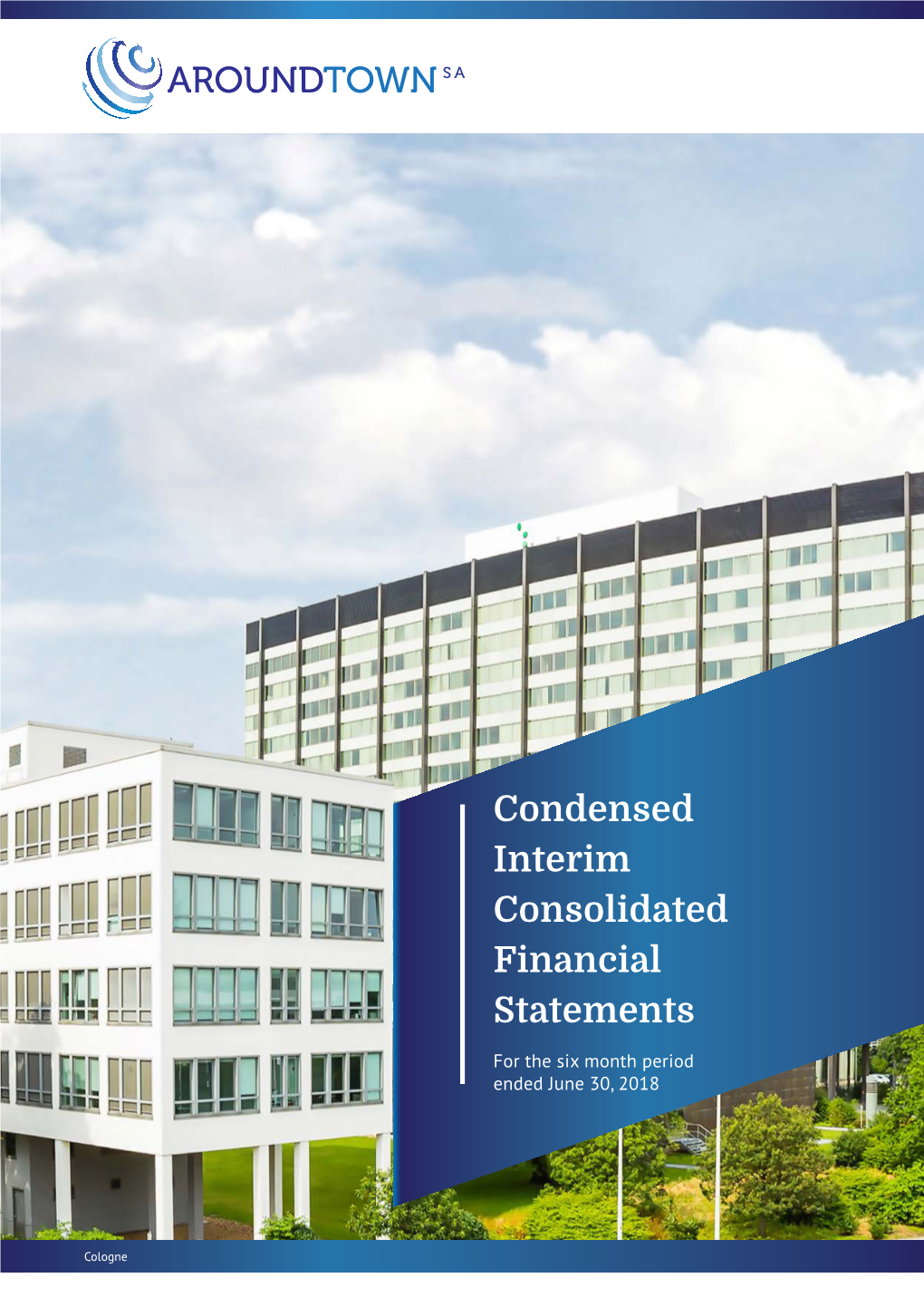 Condensed Interim Consolidated Financial Statements