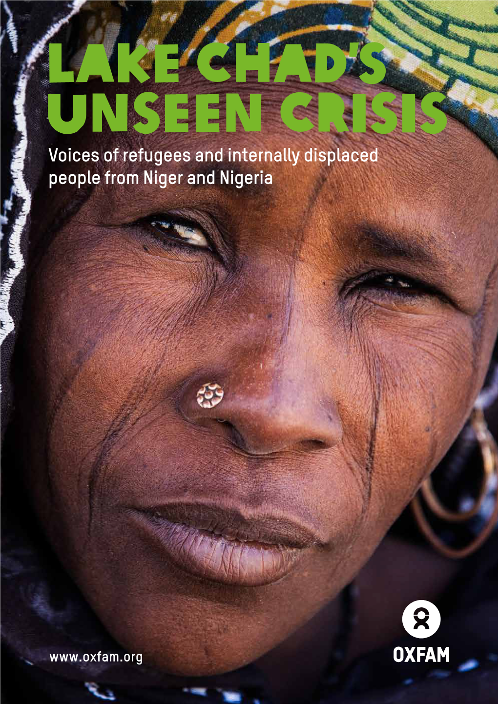 Lake Chad's Unseen Crisis: Voices of Refugees and Internally Displaced