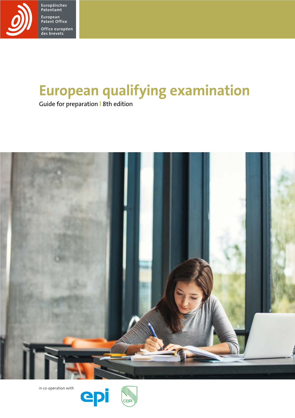 European Qualifying Examination Guide for Preparation L 8Th Edition