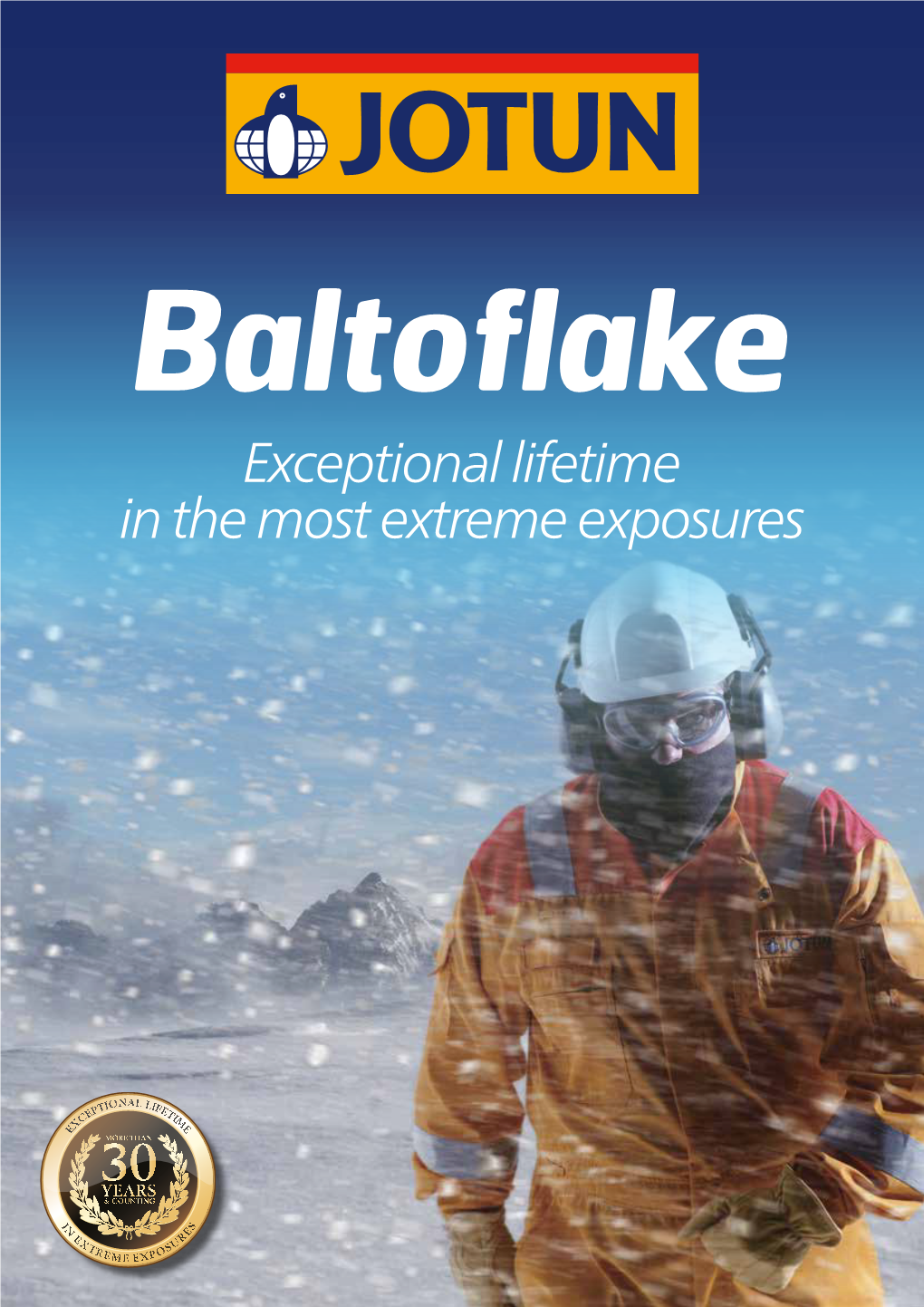 Baltoflake Brochure