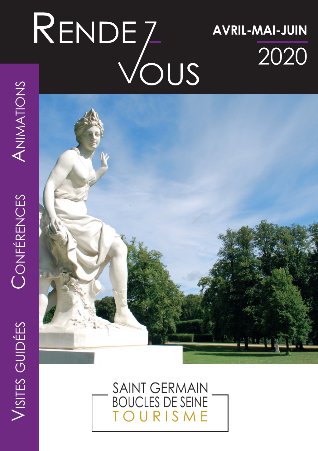 Rende AVRIL-MAI-JUIN 2020 Ous Nim a Tions a Onféren C Es C Guidées Isites V MURDER-PARTY