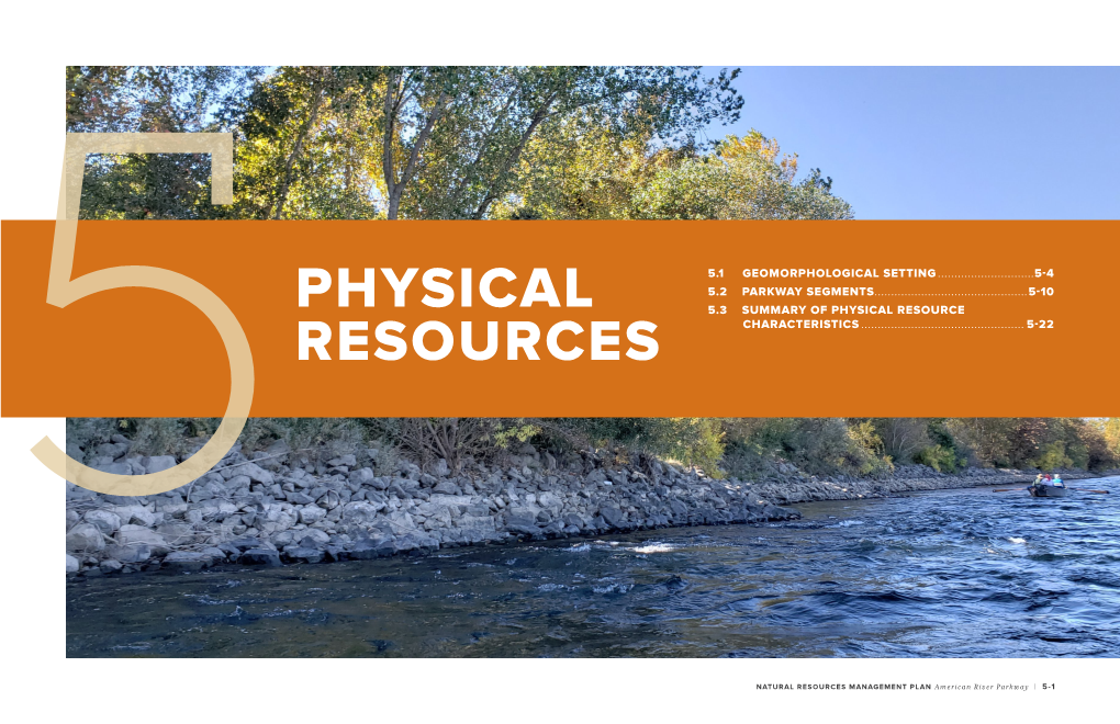 5Physical Resources