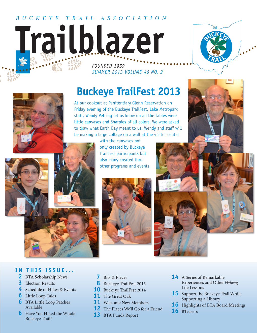 Buckeye Trailfest 2013