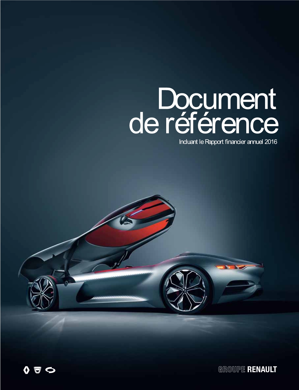 Document De Référence 2016 Renault