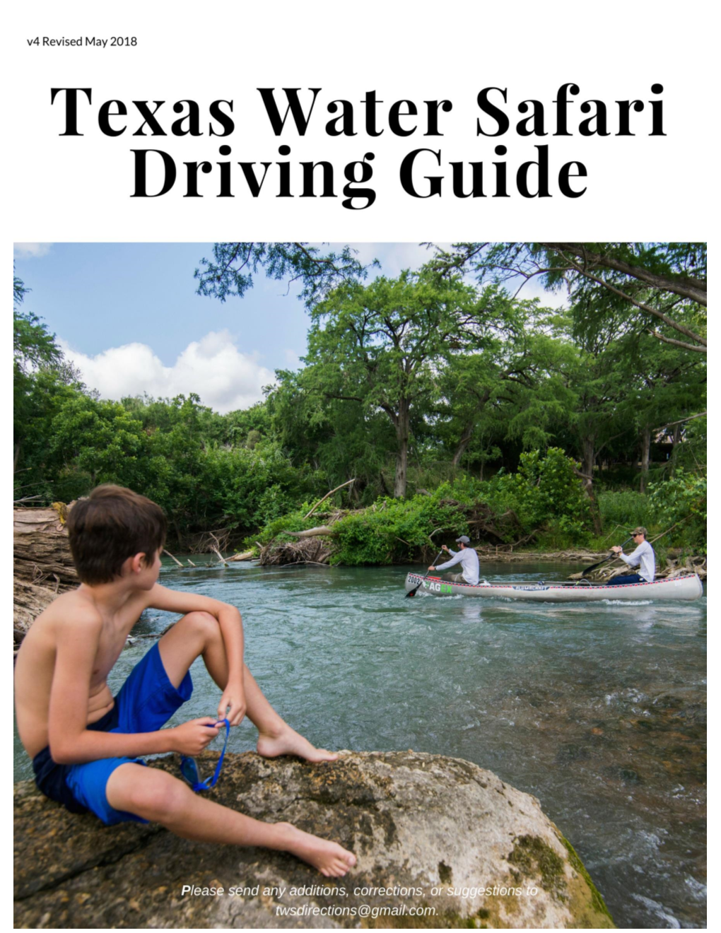 TWS Driving Guide