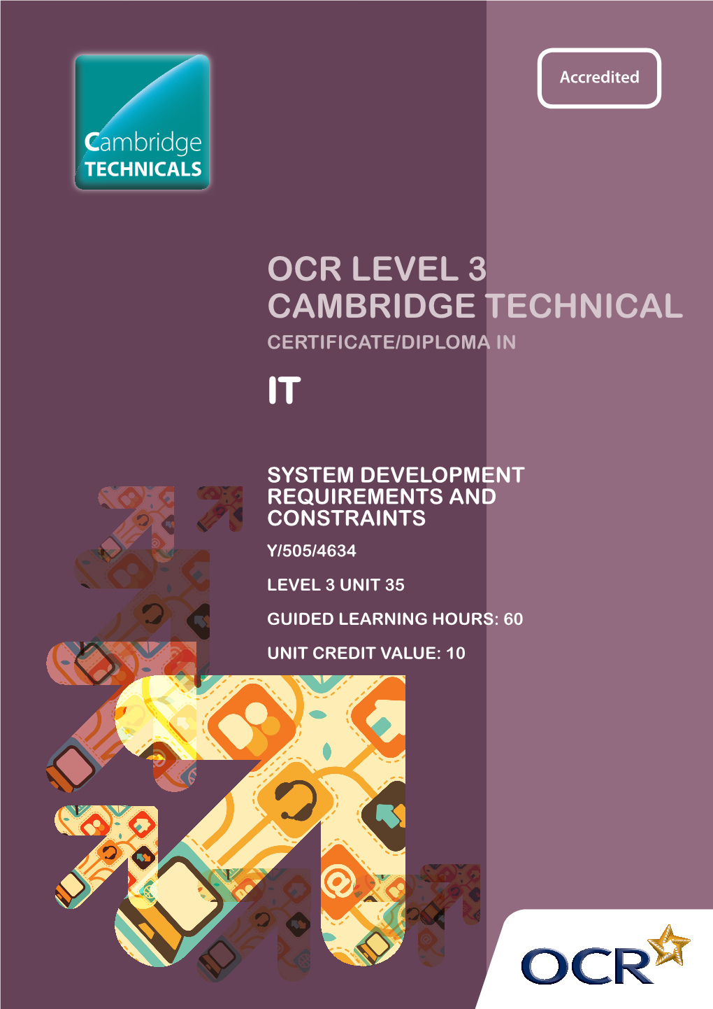 System Development Requirements and Constraints Y/505/4634