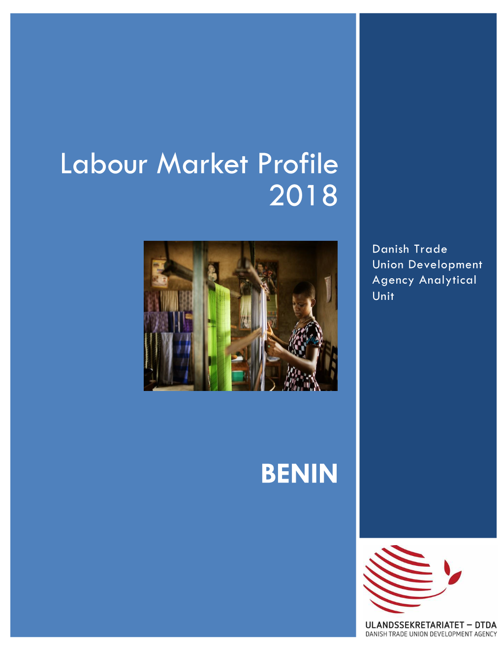 Labour Market Profile 2018