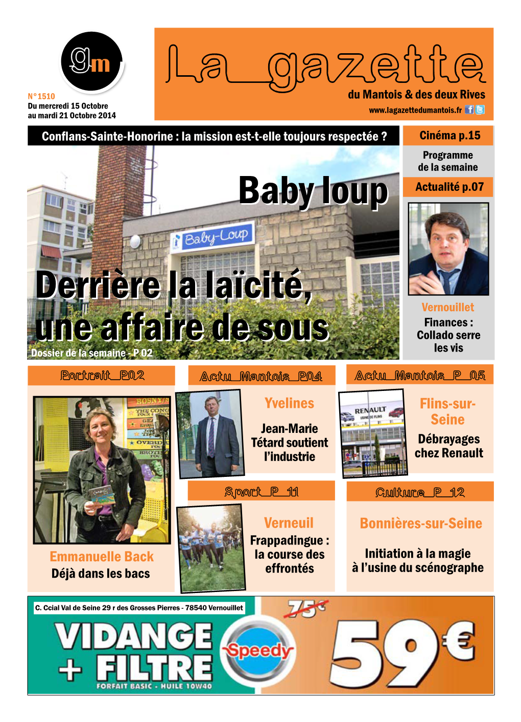 La Gazette En Yvelines