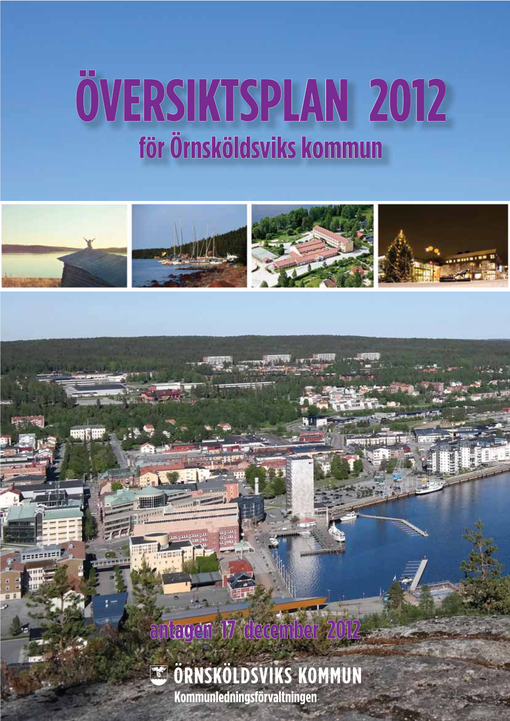 Översiktsplan 2012