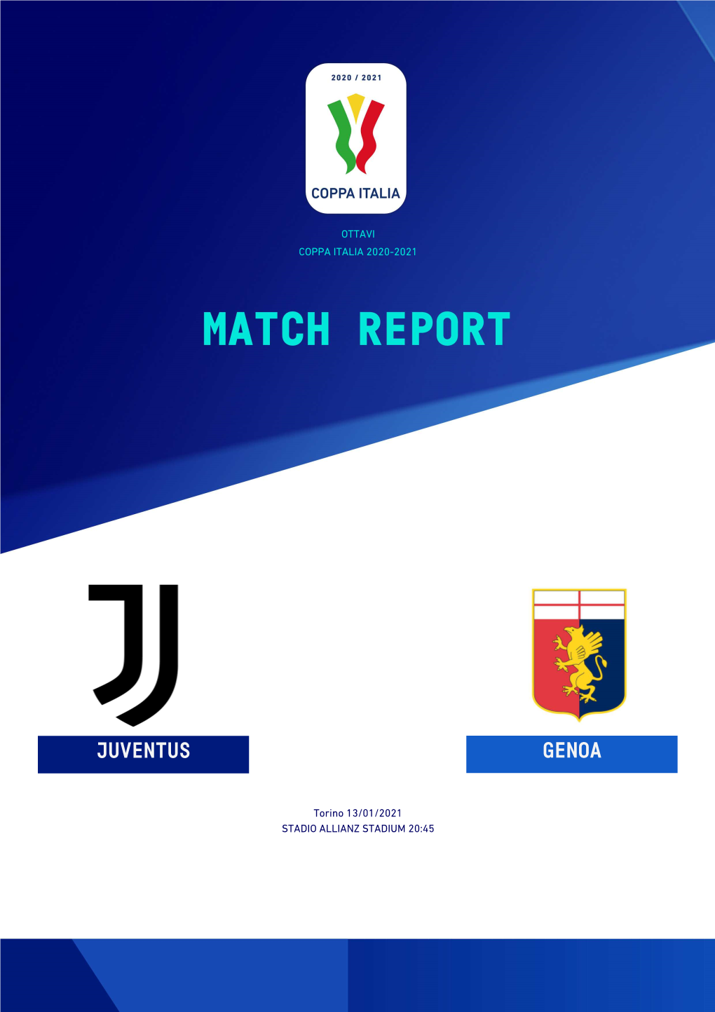 Juventus Genoa