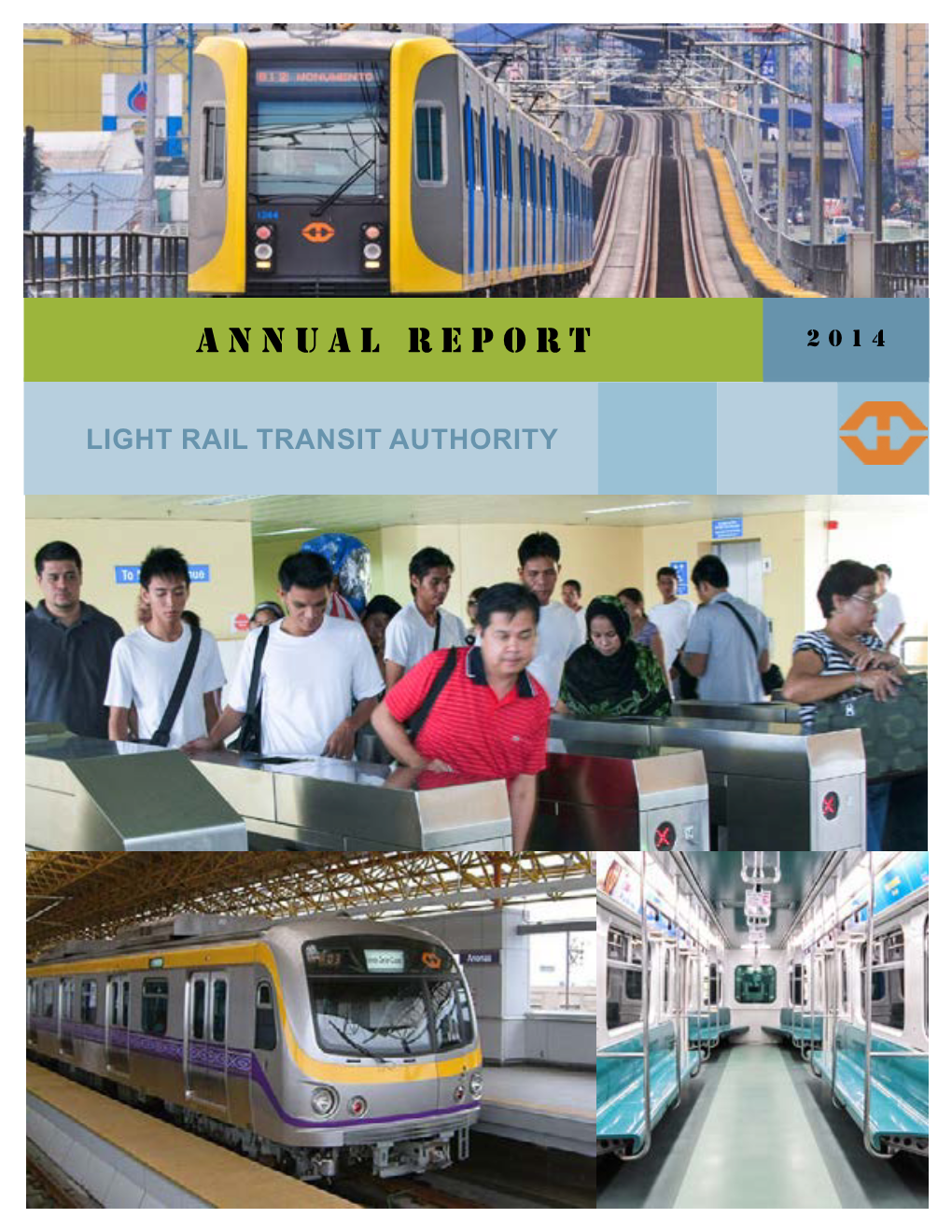 Annual Report 2014