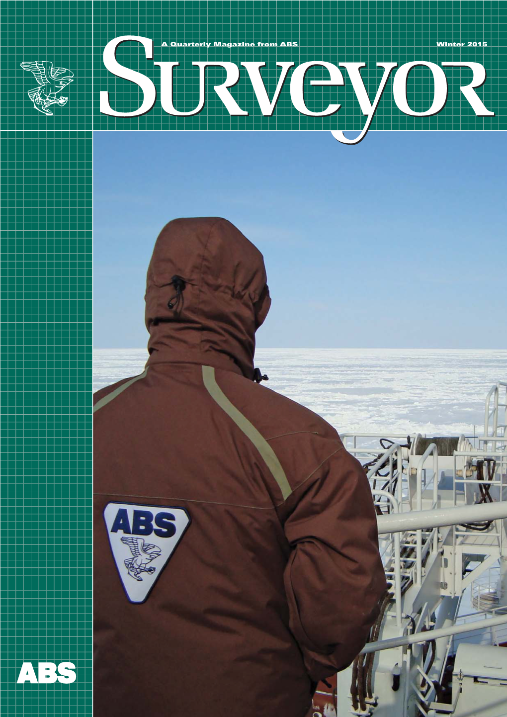 Winter 2015 the Broad Scope of Arctic Search & Rescue