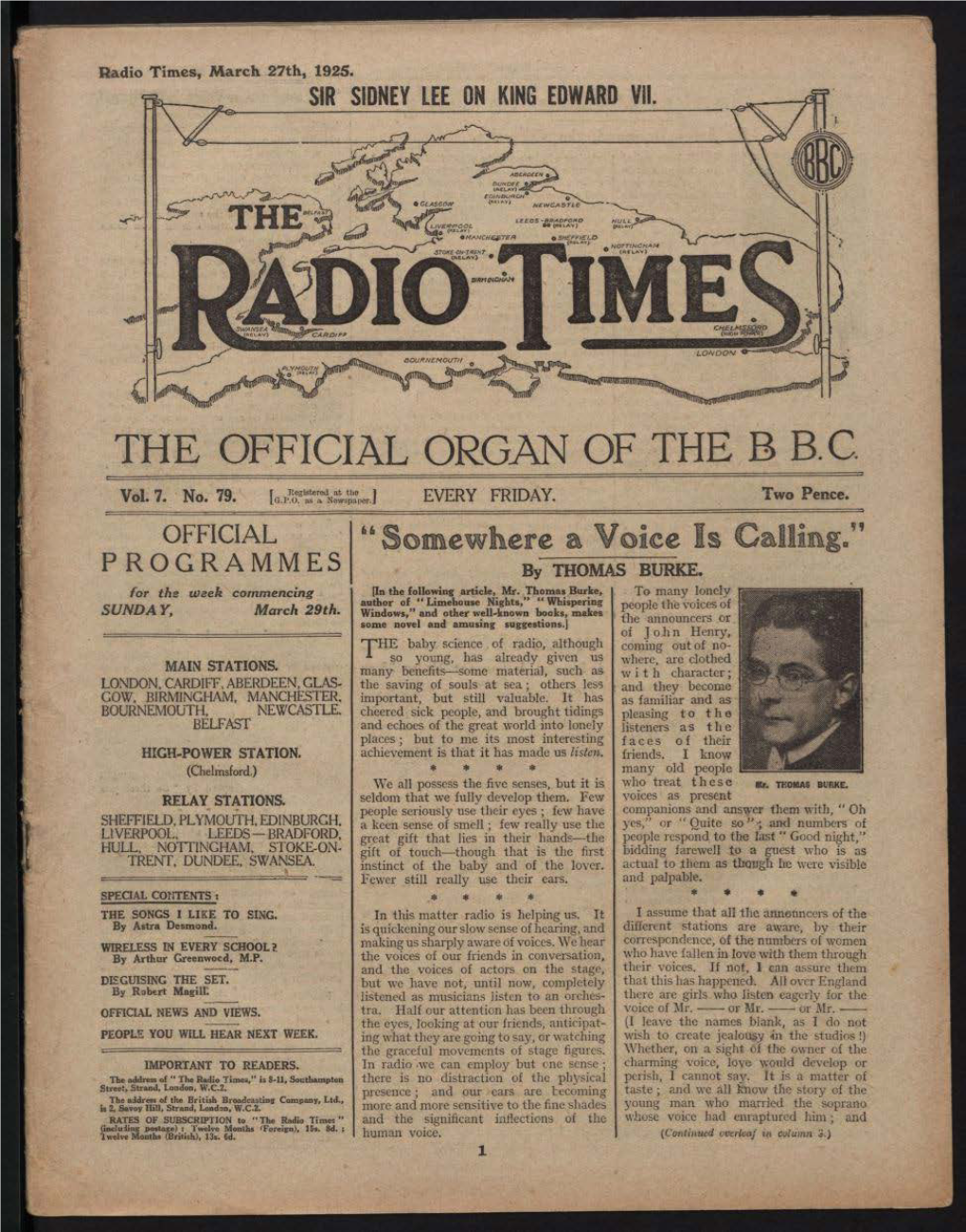 Radio Times 79 19250
