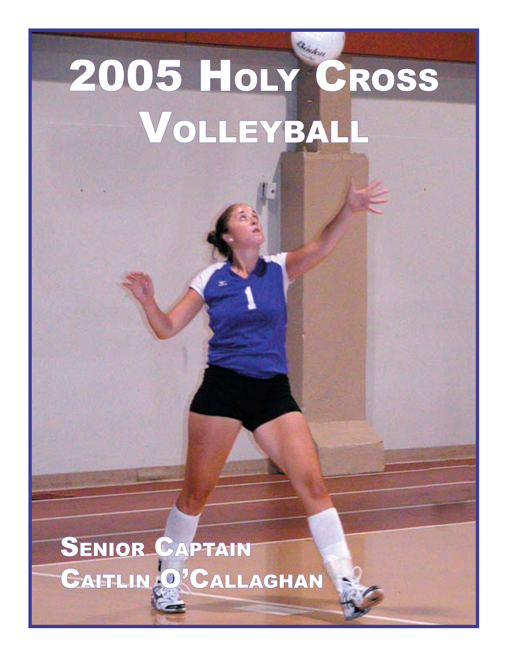 2005 Volleyball Webguide.Indd