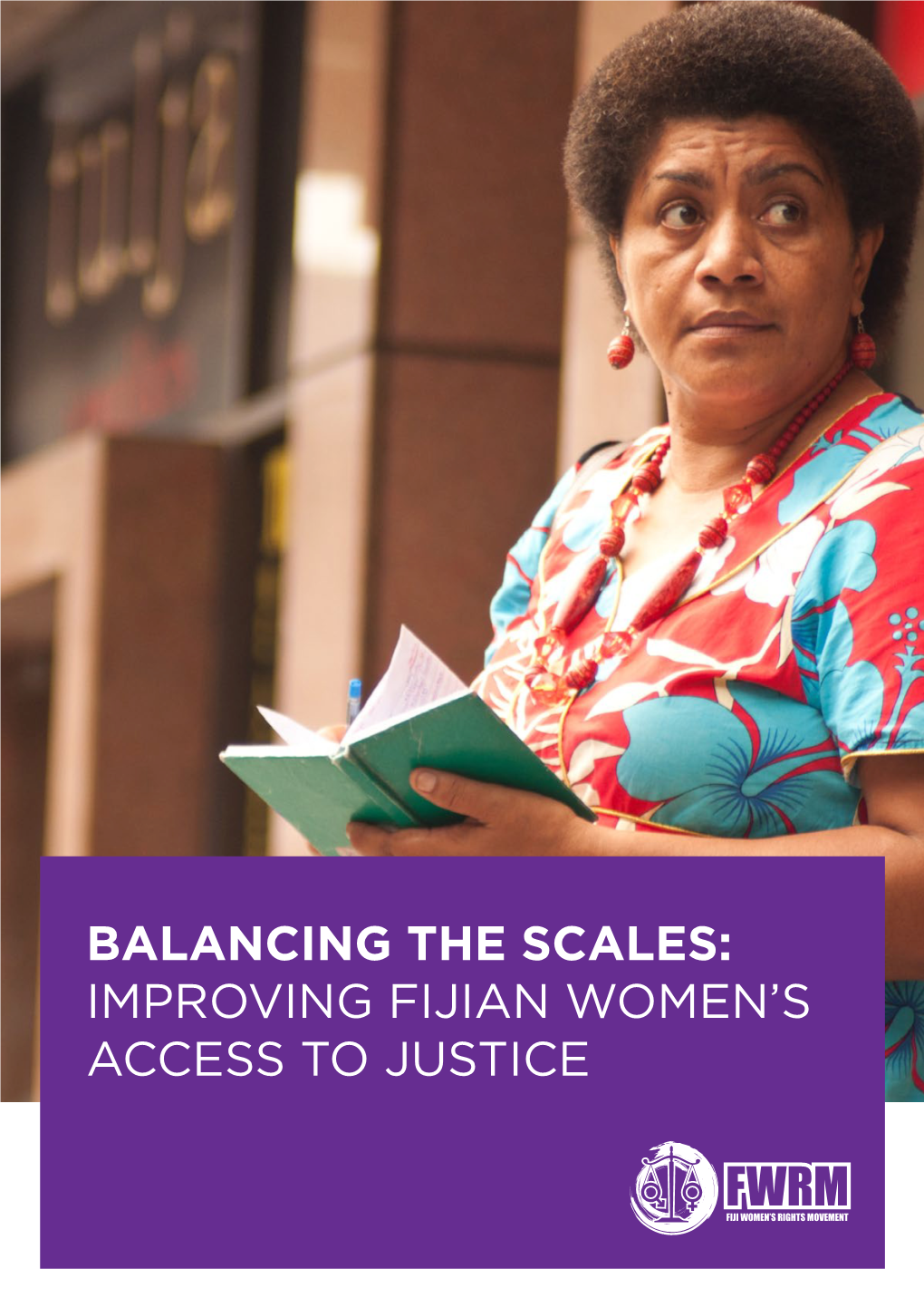 Improving Fijian Women's Access to Justice