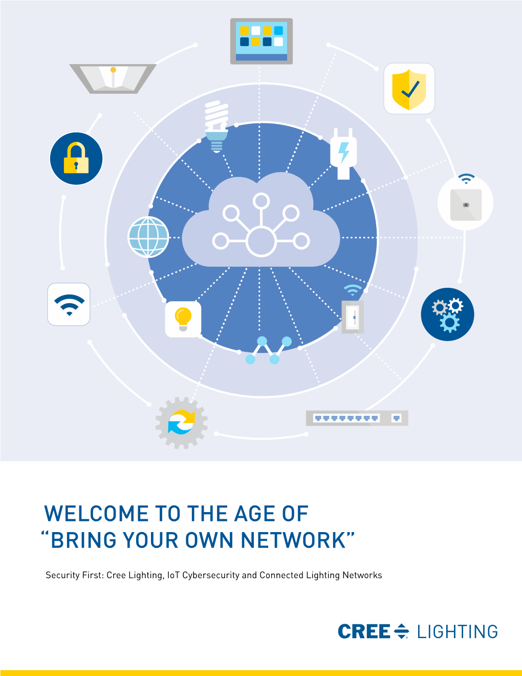 The Age of "Bring Your Own Network" Position Paper