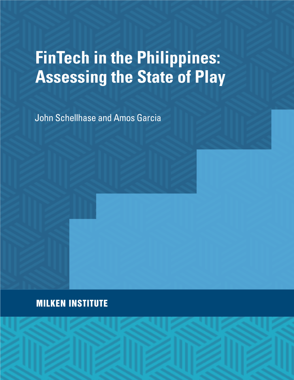 Fintech in the Philippines: Assessing the State of Play