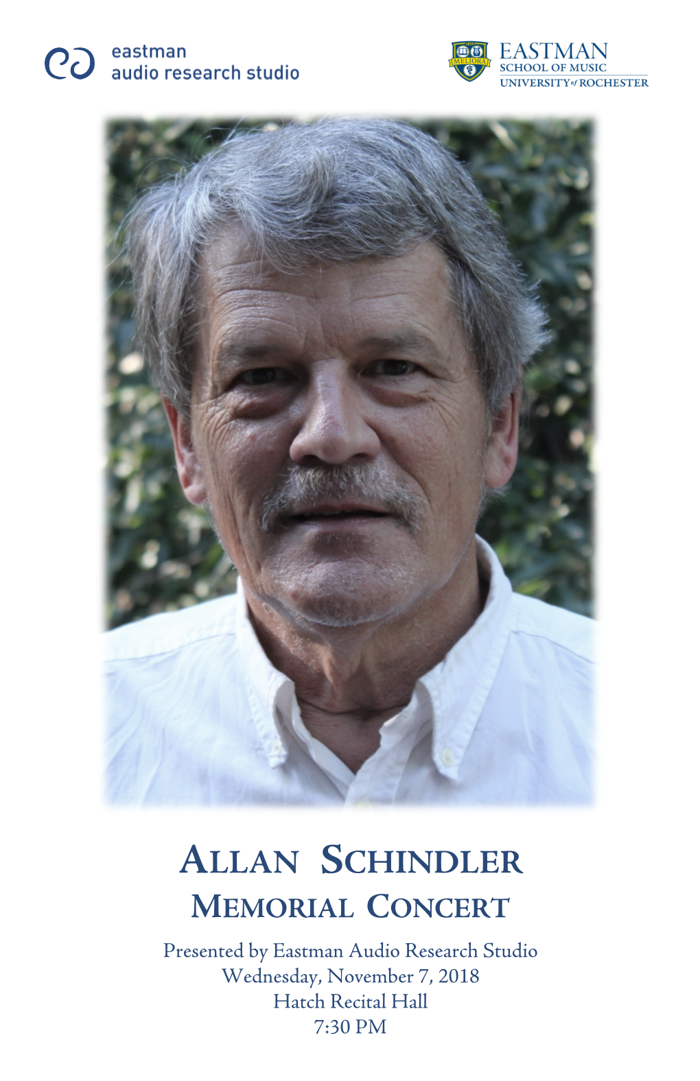 Allan Schindler