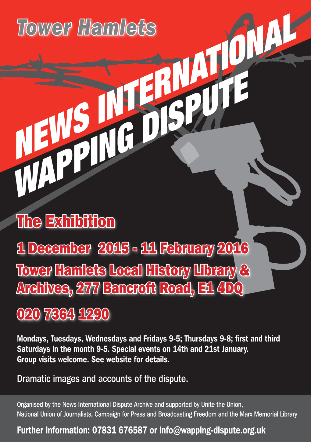 News International Wapping Dispute