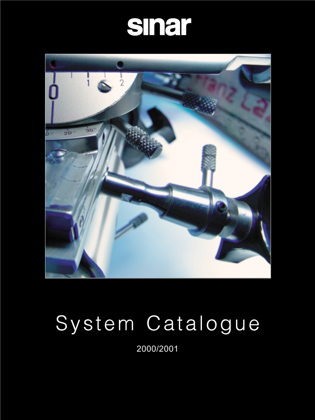 System Catalogue