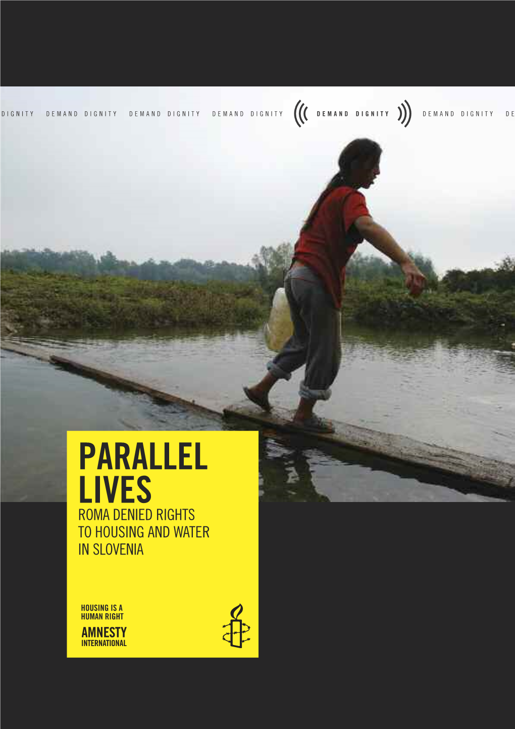 Parallel Lives Roma Denied Rights to Housing and Water in Slovenia
