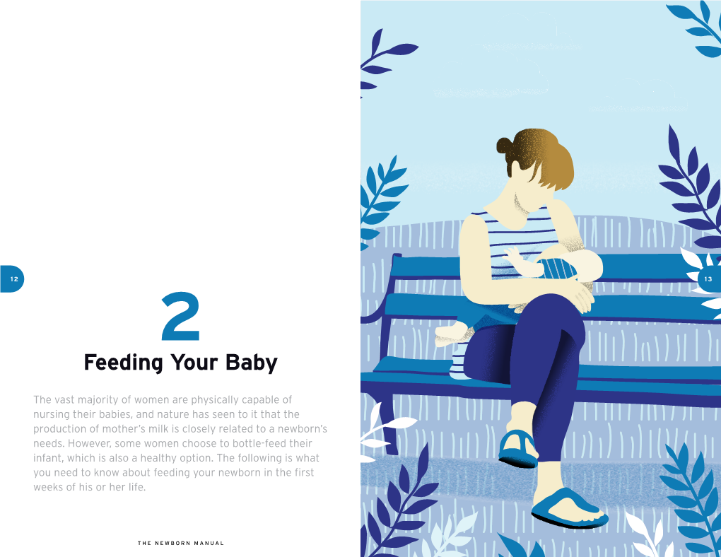 Feeding Your Baby