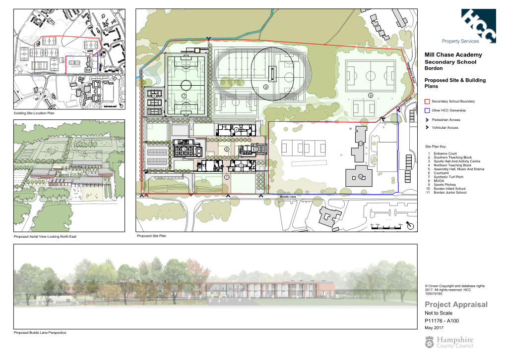 Mill Chase Academy Project Appraisal