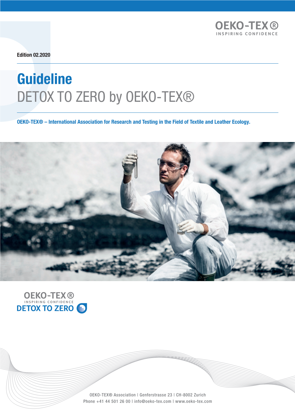 Guideline DETOX to ZERO by OEKO-TEX®