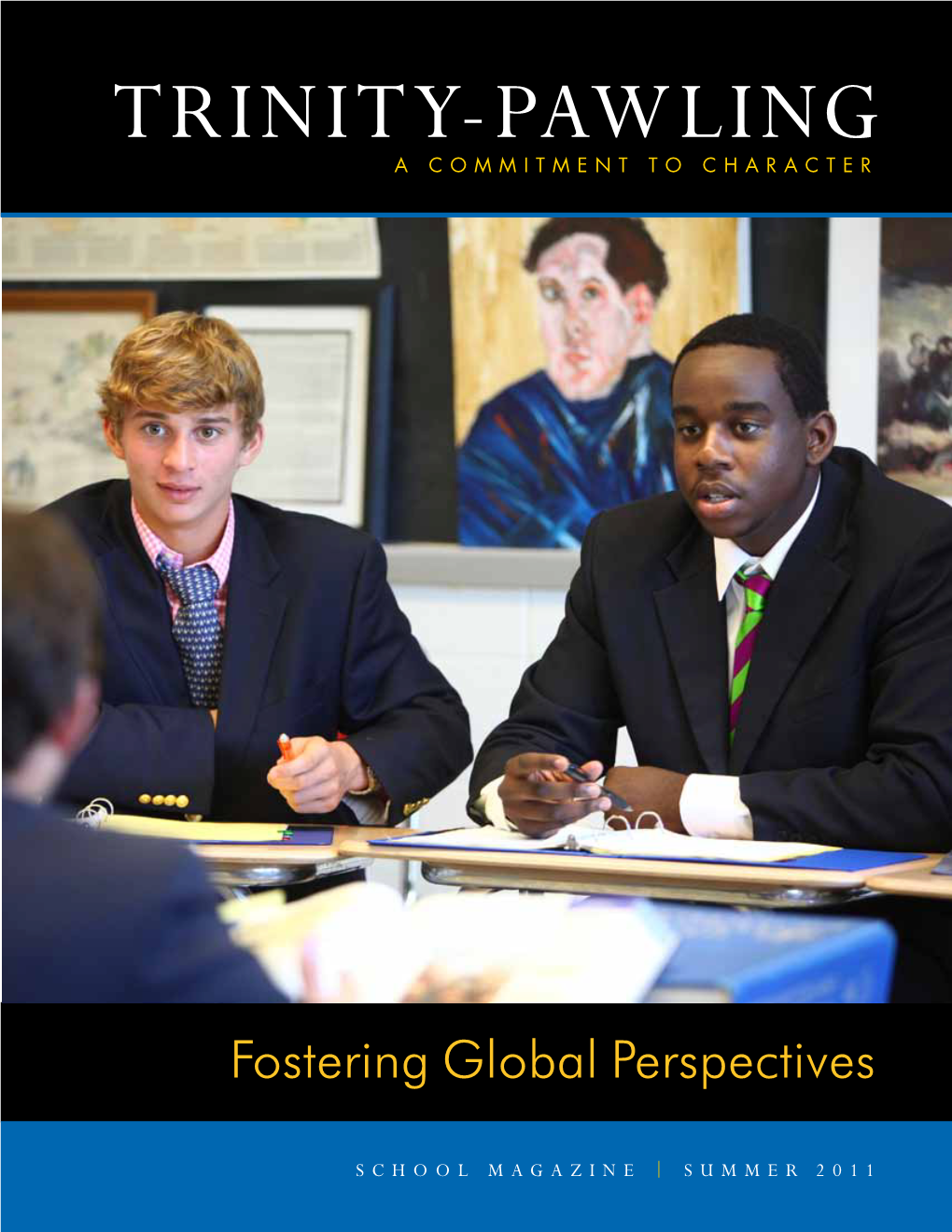 Fostering Global Perspectives