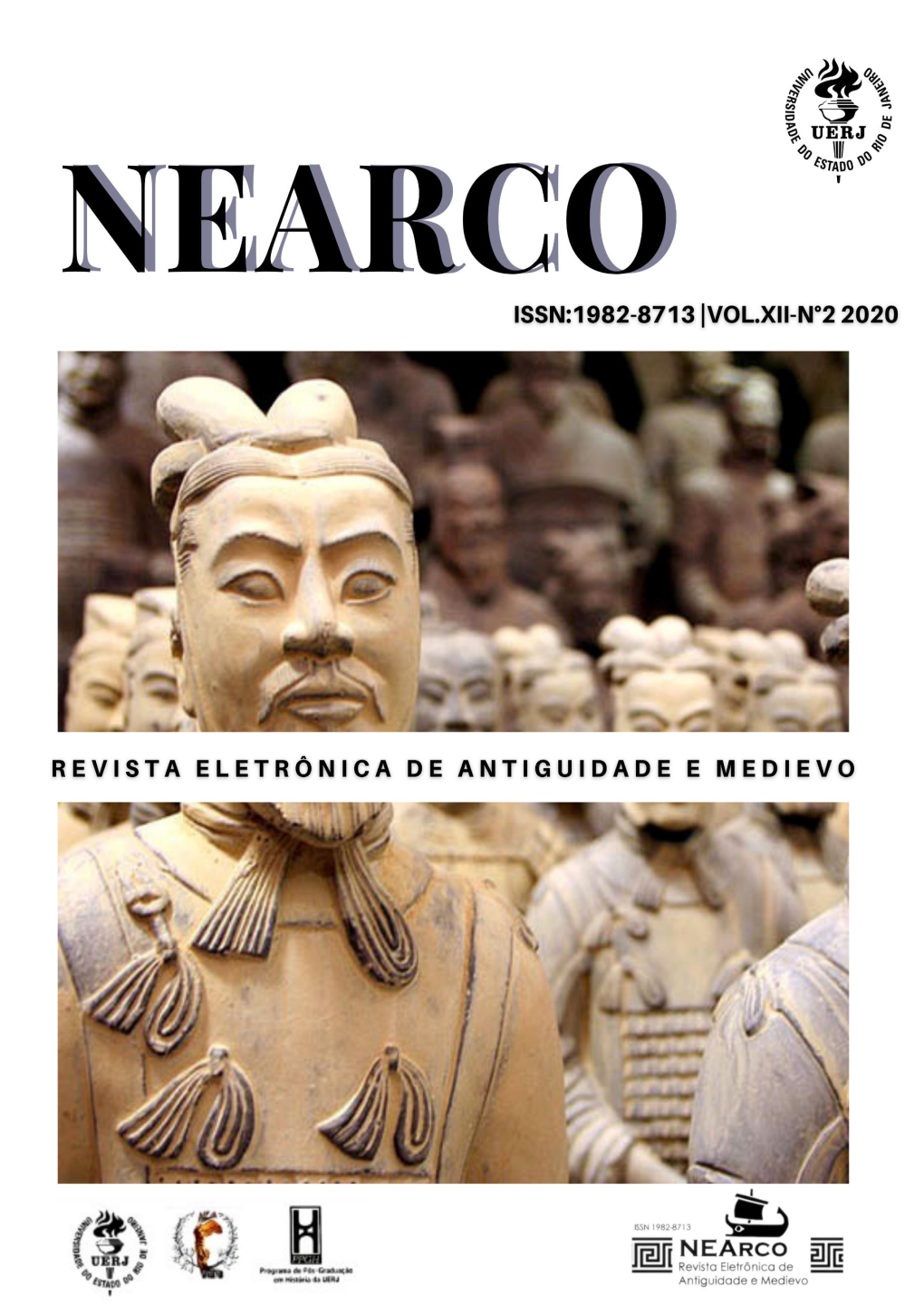 NEARCO: Revista Eletrônica De Antiguidade 2020, Volume XII