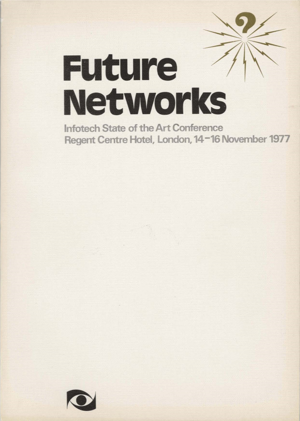 Tymshare Future Networks 1977