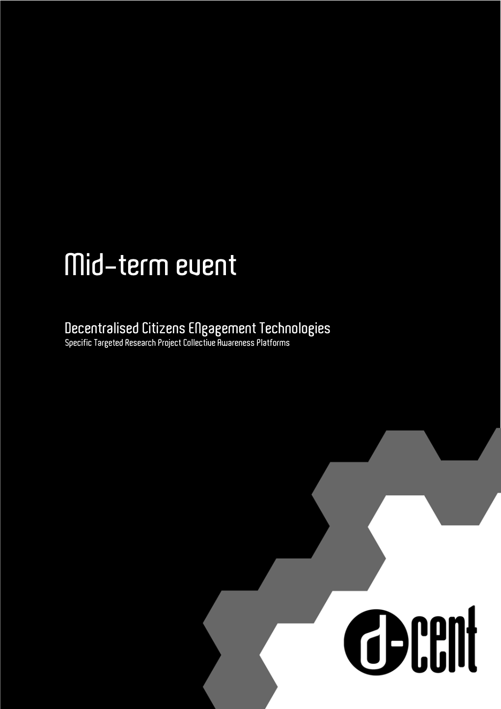 Mid-Term Event