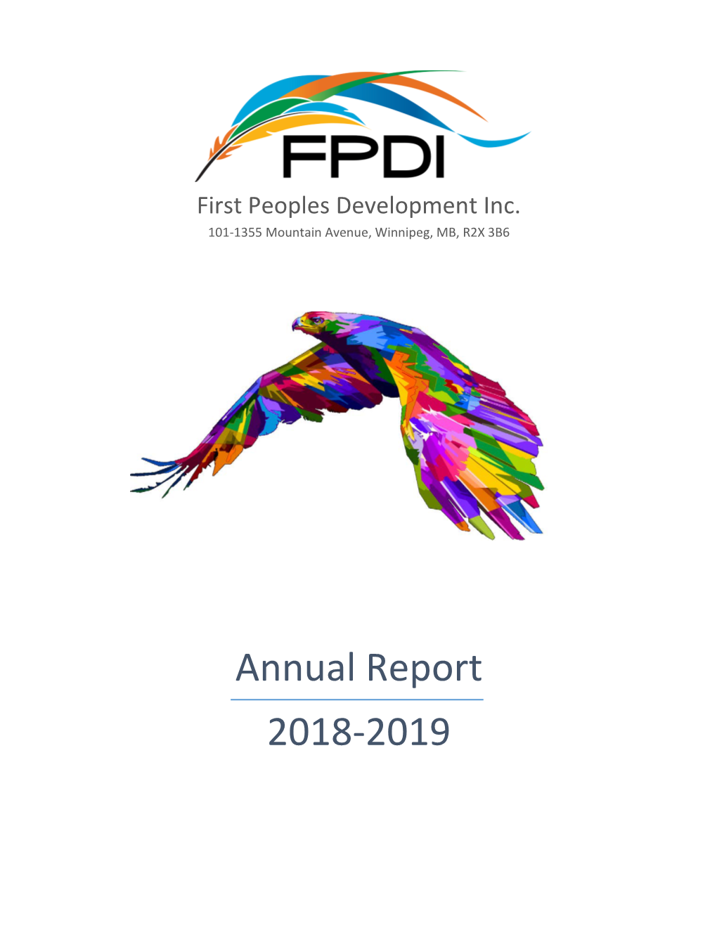 Annual Report 2018-2019