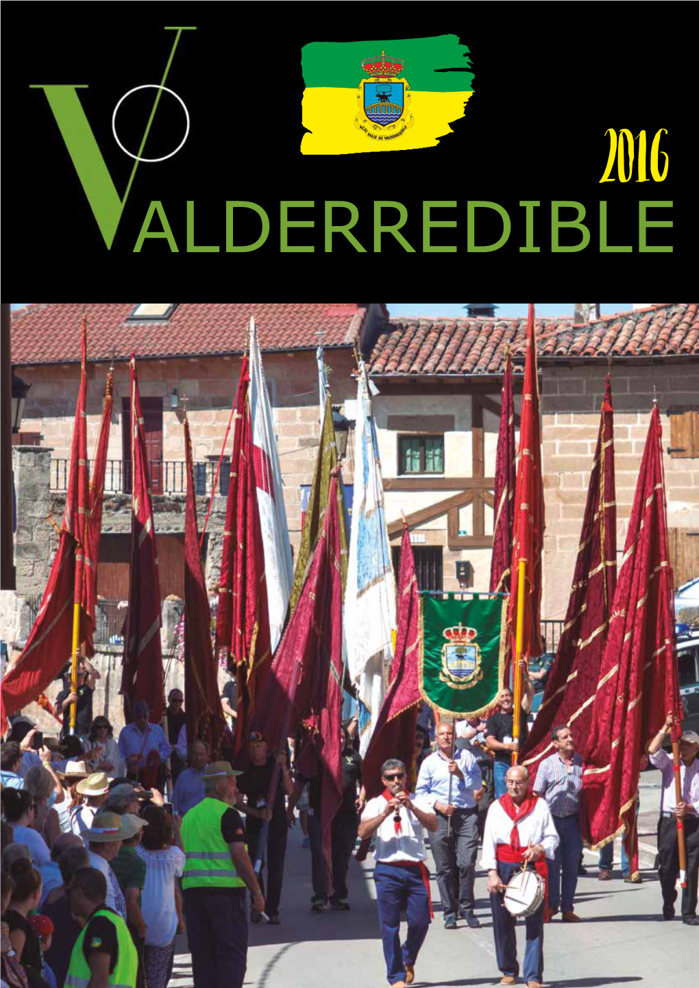 Alderredible 2016 REPORTAJES