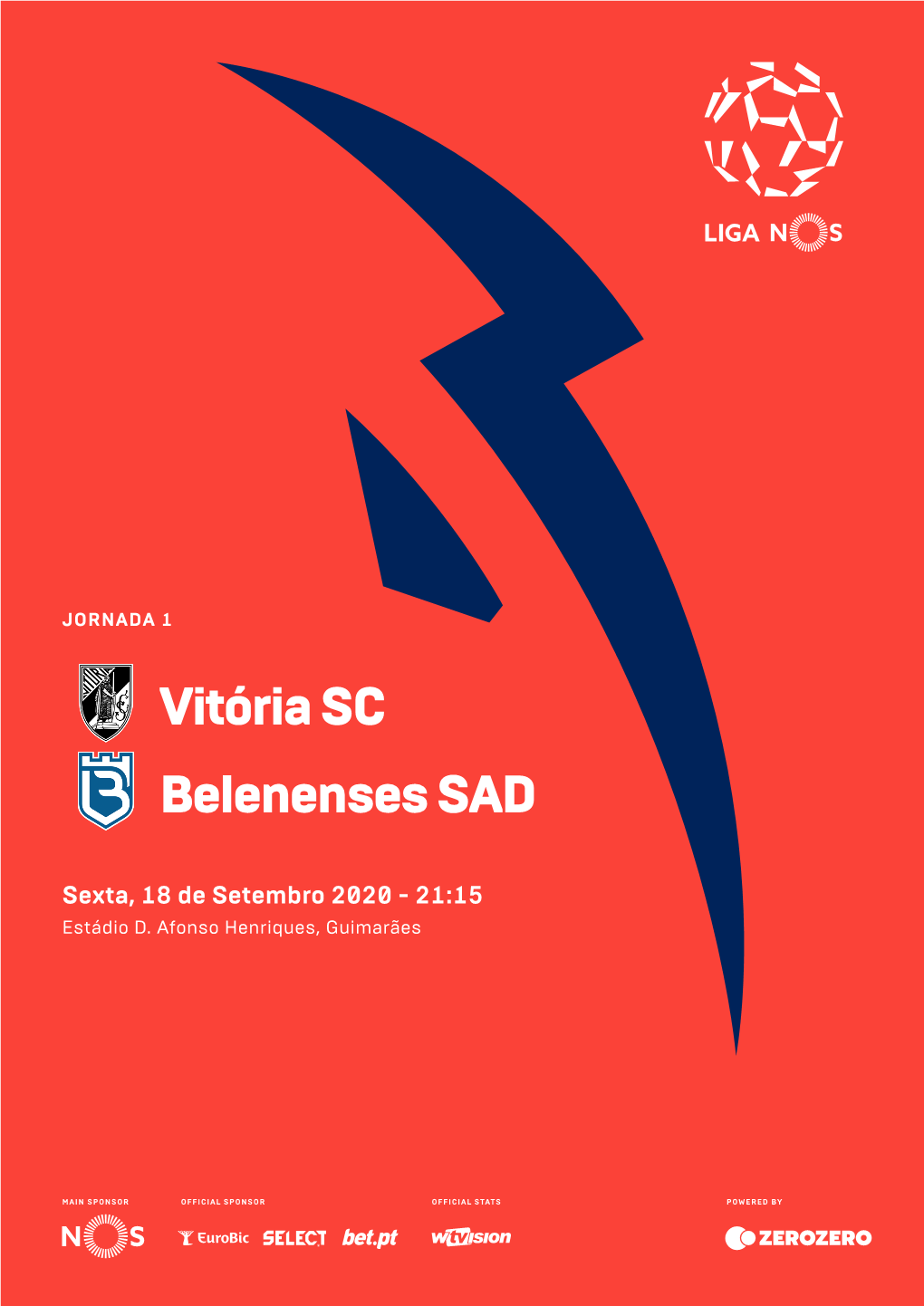 Vitória SC Belenenses SAD