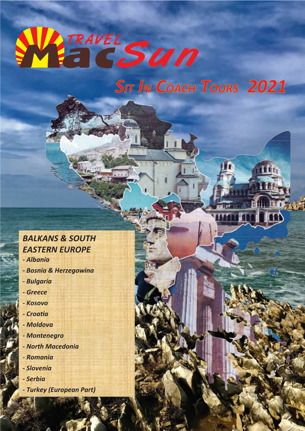 Macsun Travel Brochure