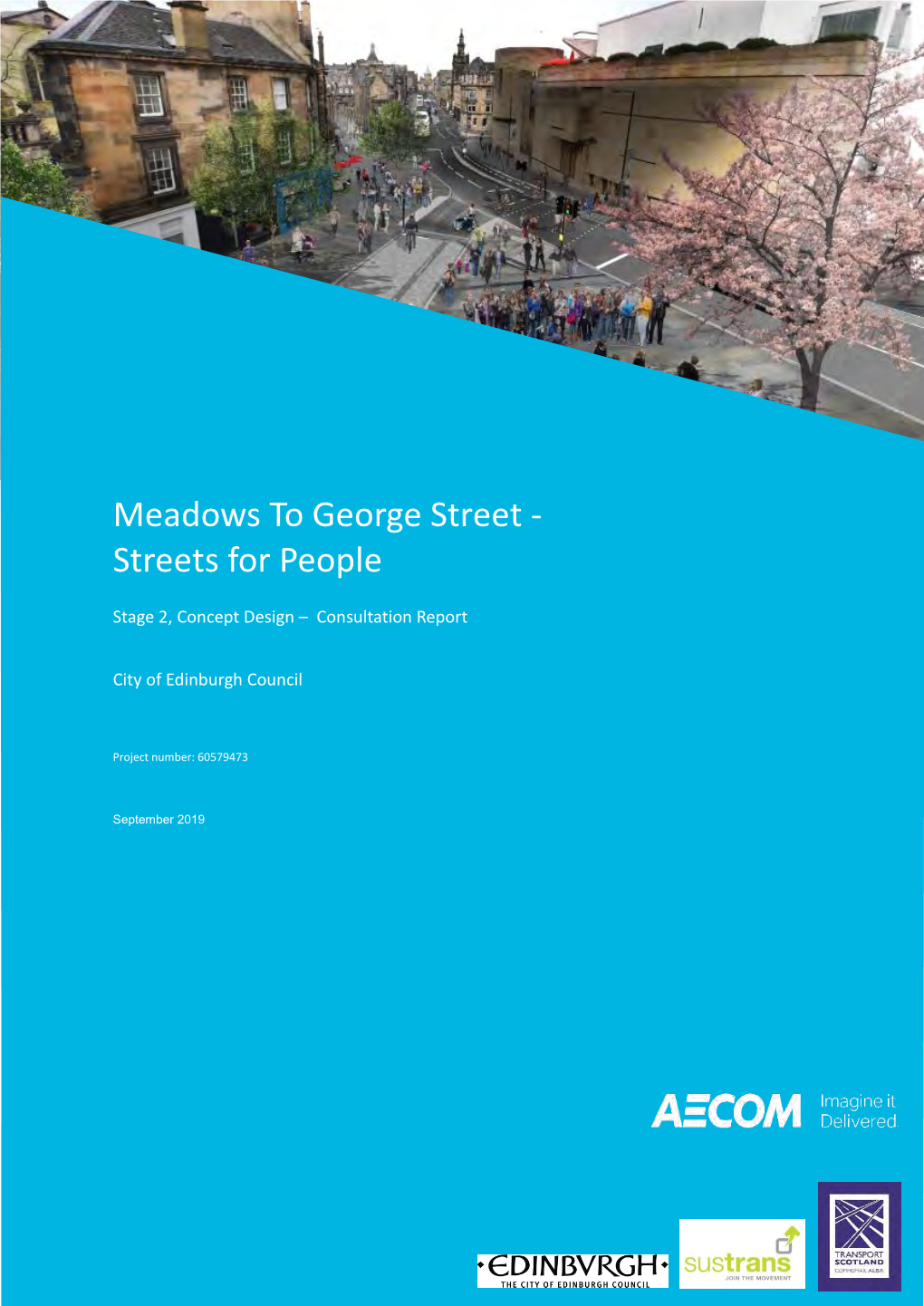 Anna Mcrobbie Report Meadows to George Street