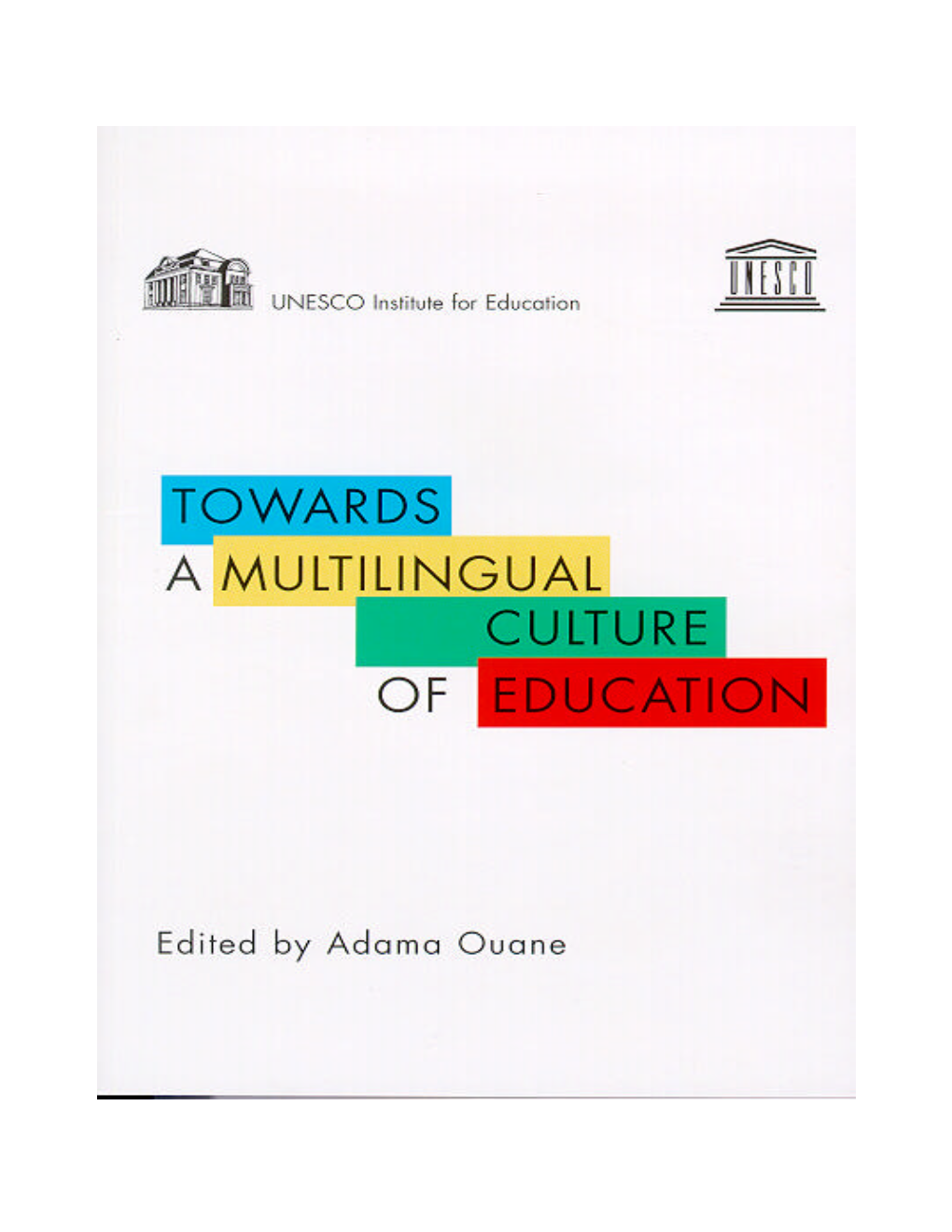 16-Towards a Multilingual Culture of Education.Pdf