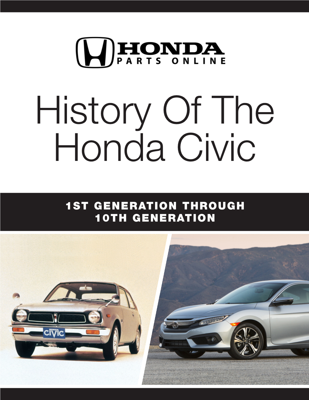 History of the Honda Civic