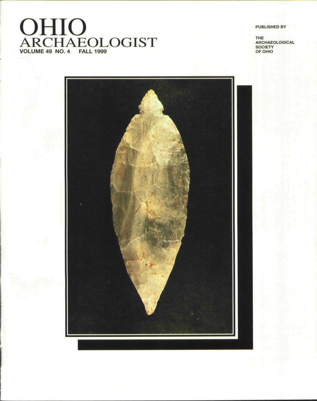 Archaeologist Society Volume 49 No