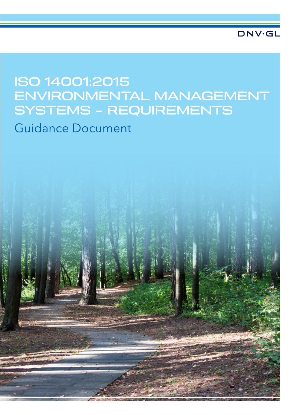 ISO 14001:2015 ENVIRONMENTAL MANAGEMENT SYSTEMS – REQUIREMENTS Guidance Document Introduction How We Can Help