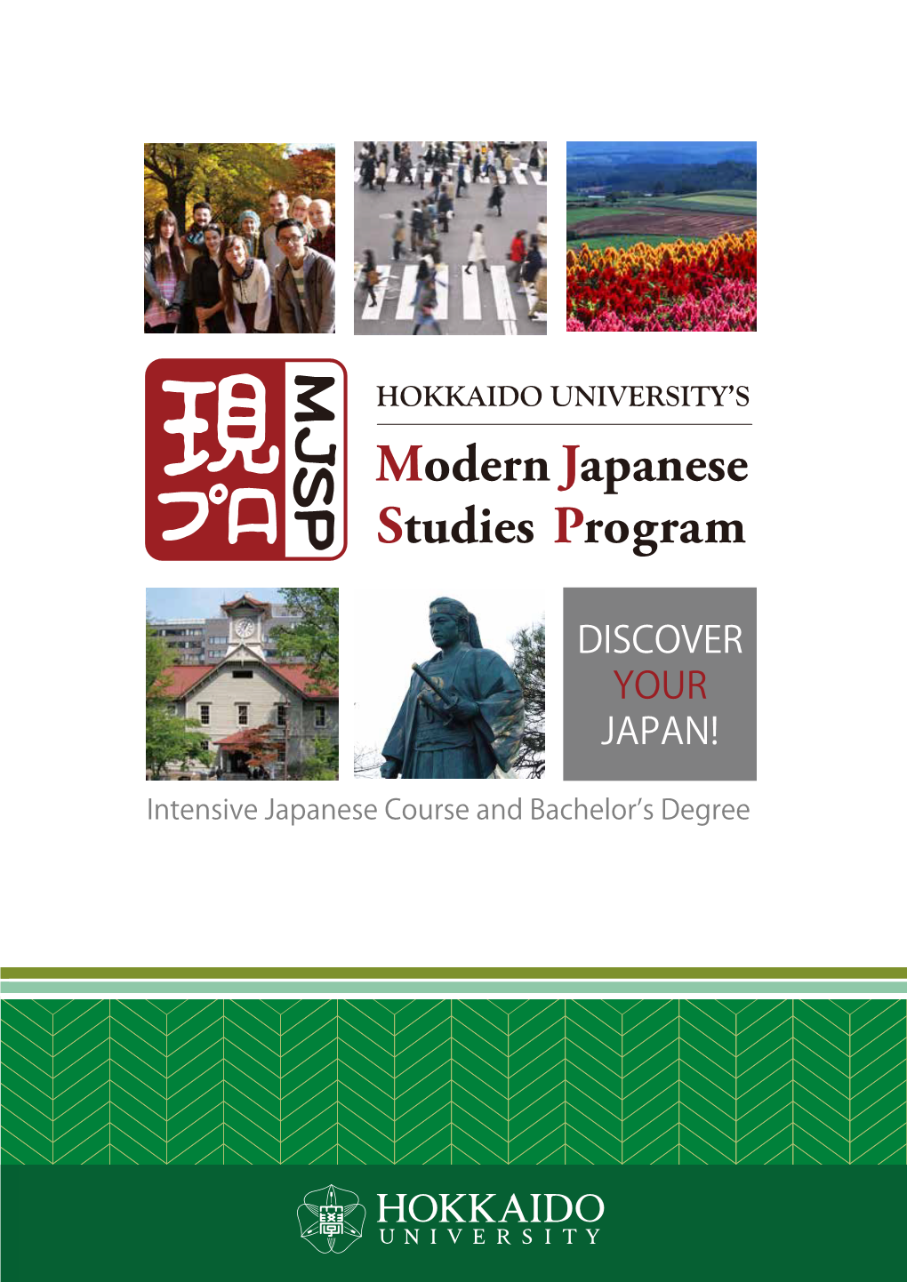 Discover Your Japan!