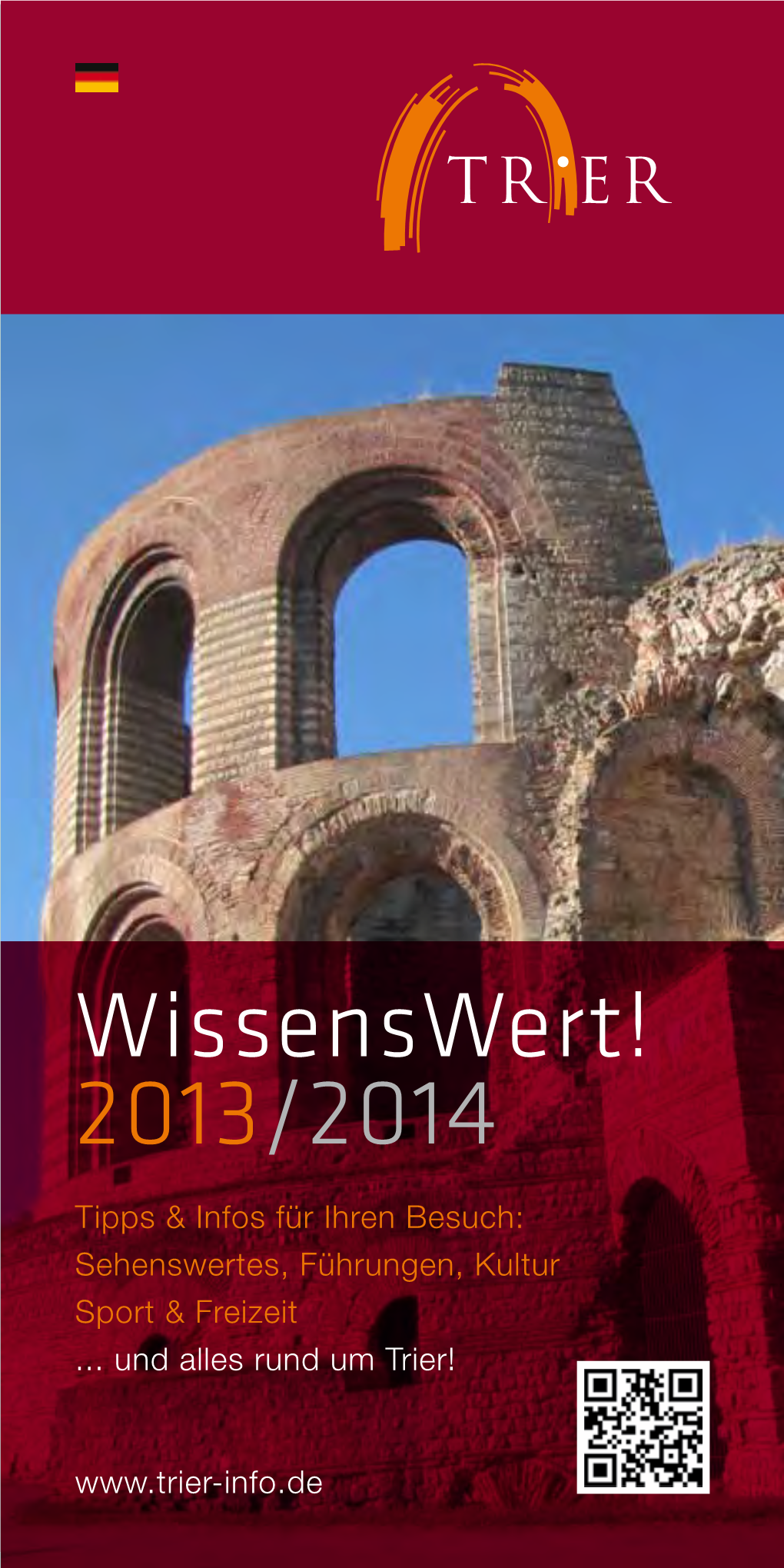 Wissenswert! 2013/2014