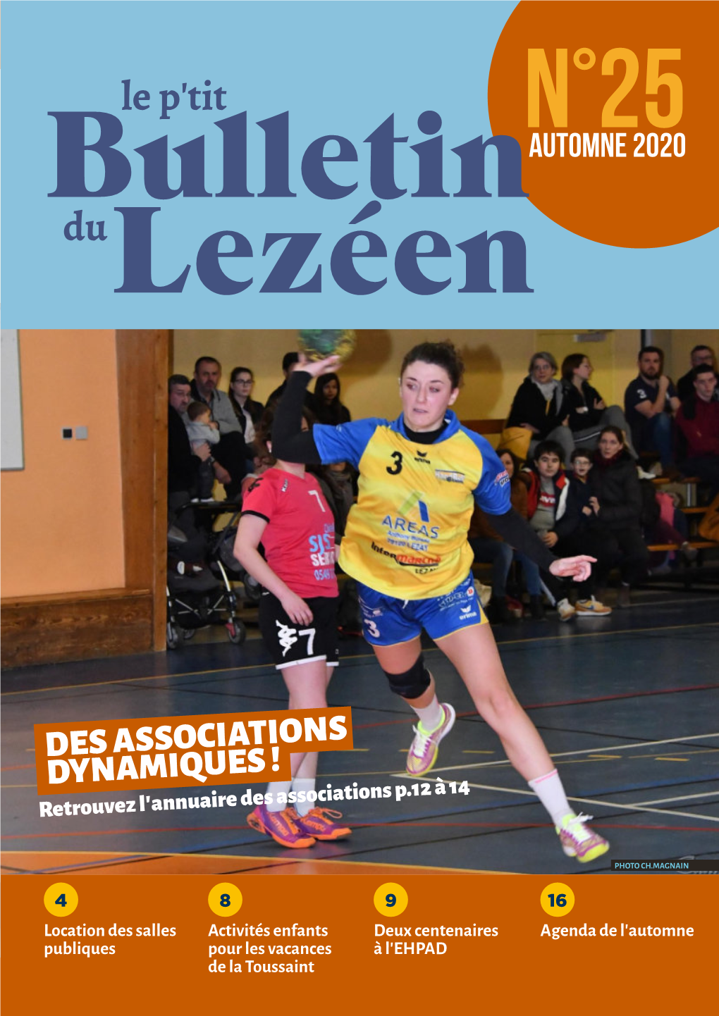 P'tit Bulletin Du Lezéen N°25